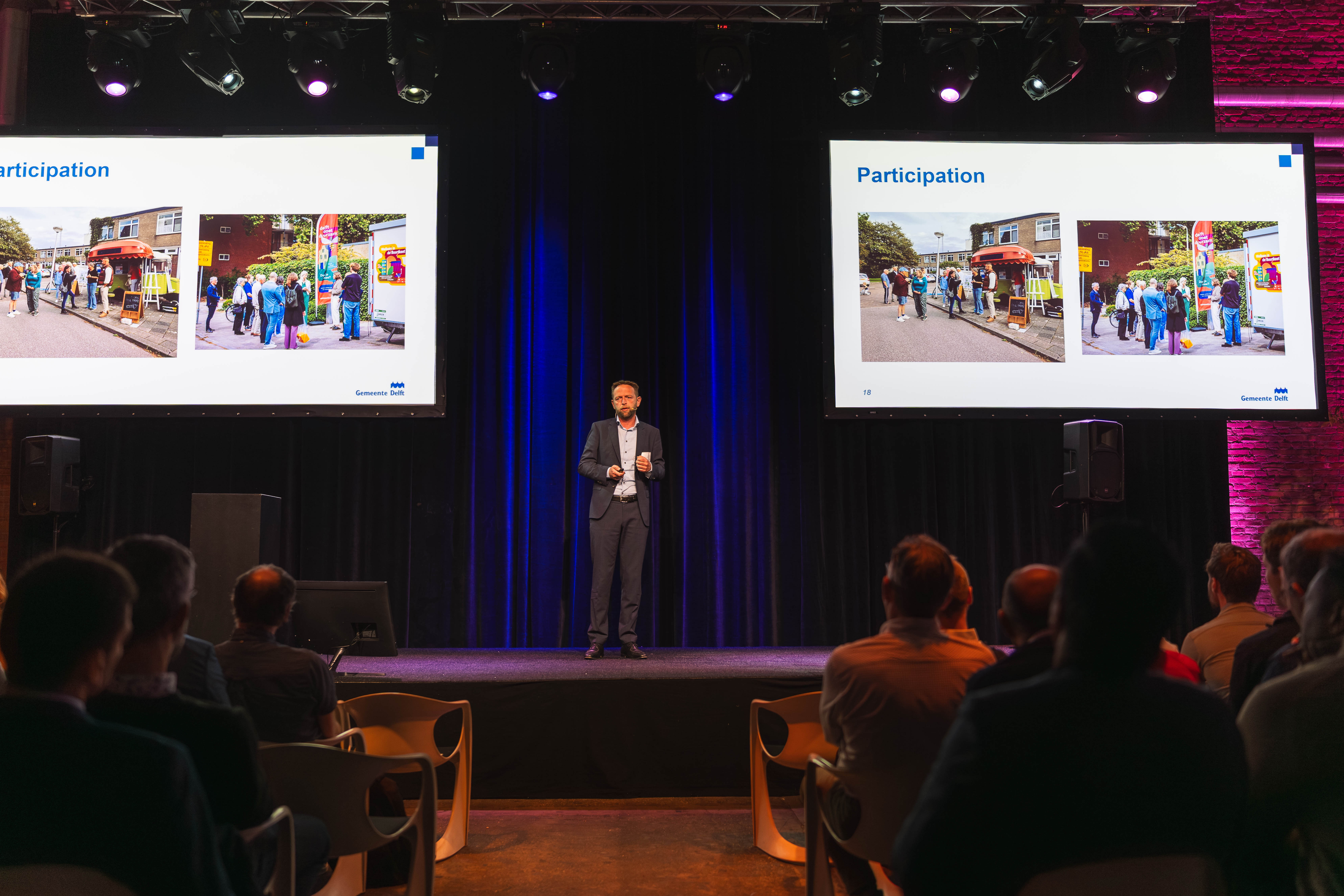 Geothermal Forum Event