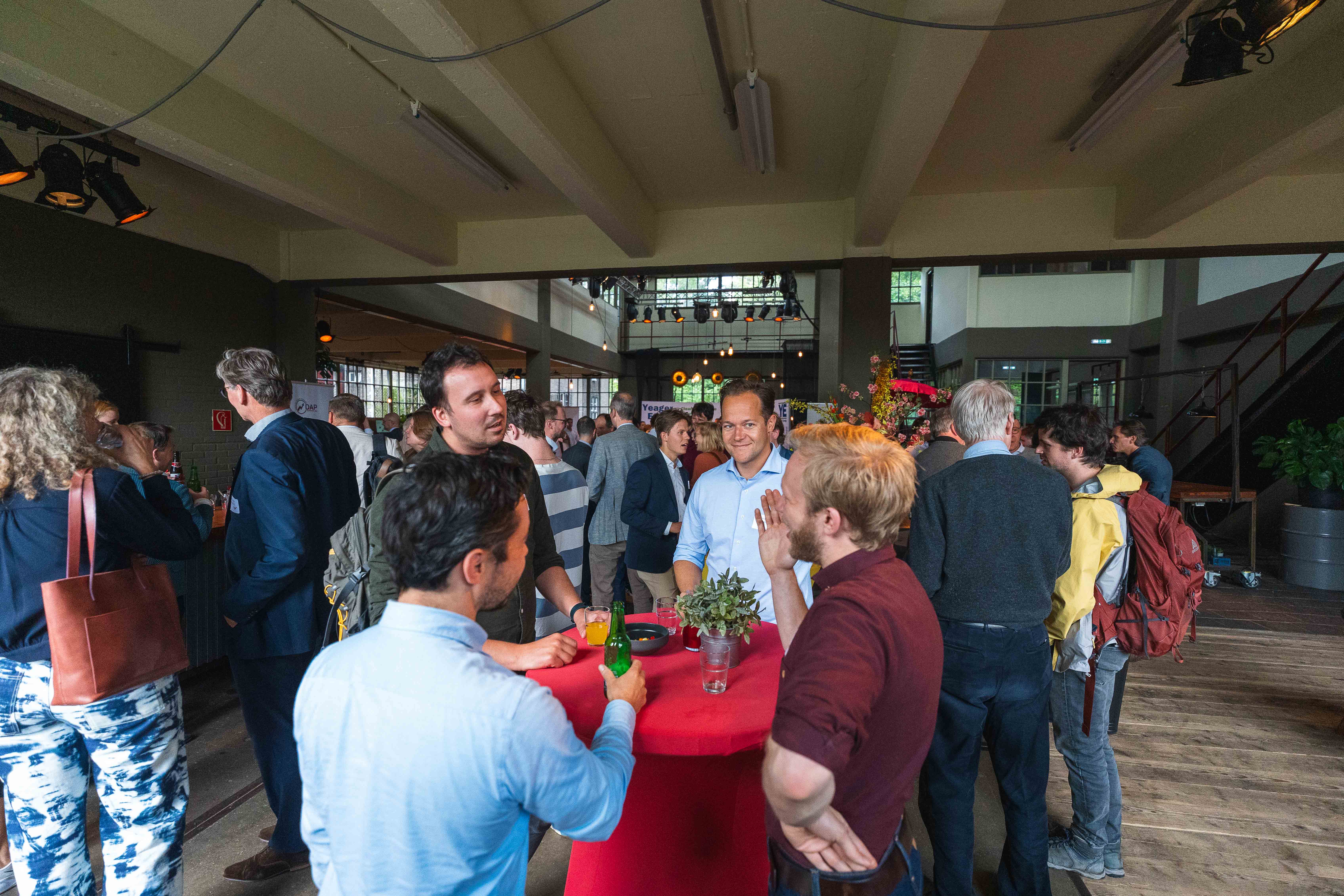 Industry collaboration